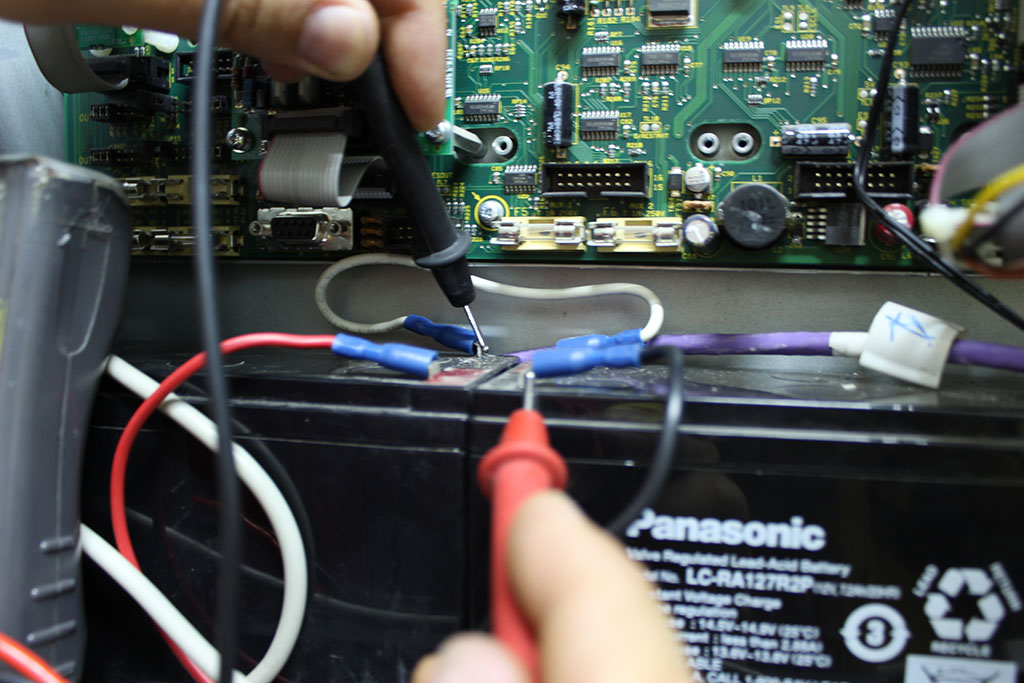 Mantenimiento de sistemas automáticos de detección y alarma de incendios-3