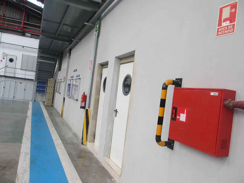 ampliación instalaciones FONT SALEM