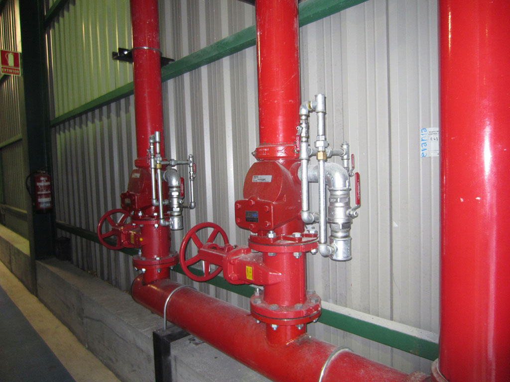 ampliación instalaciones FONT SALEM