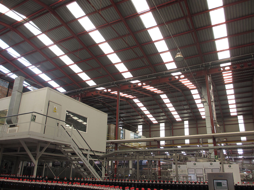 ampliación instalaciones FONT SALEM